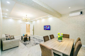 Park Azure Luxury apartment by Baku Housing